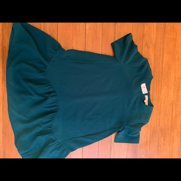 Loft Flippy Swing Dress - Picture 6 of 6